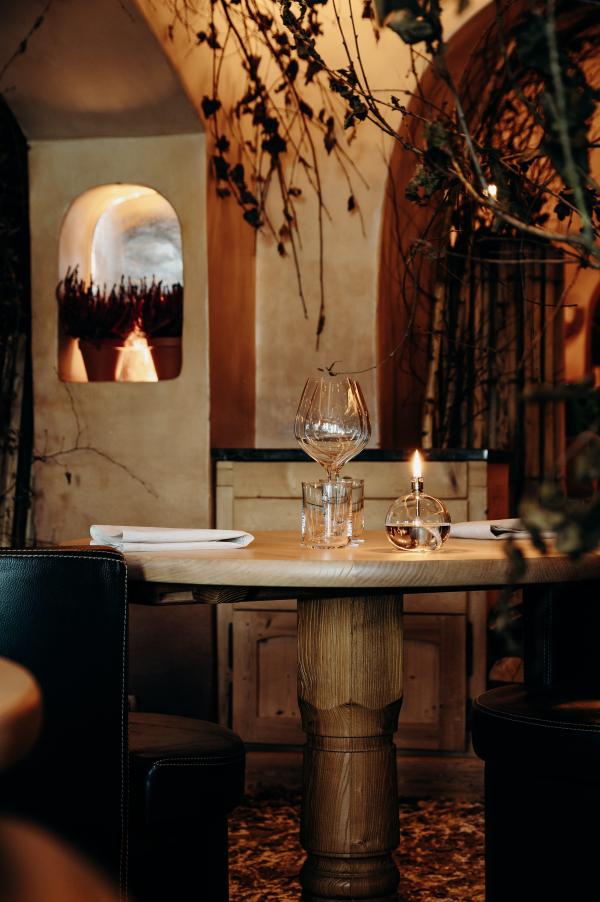 Le restaurant Héritage © Ameameliedarvas