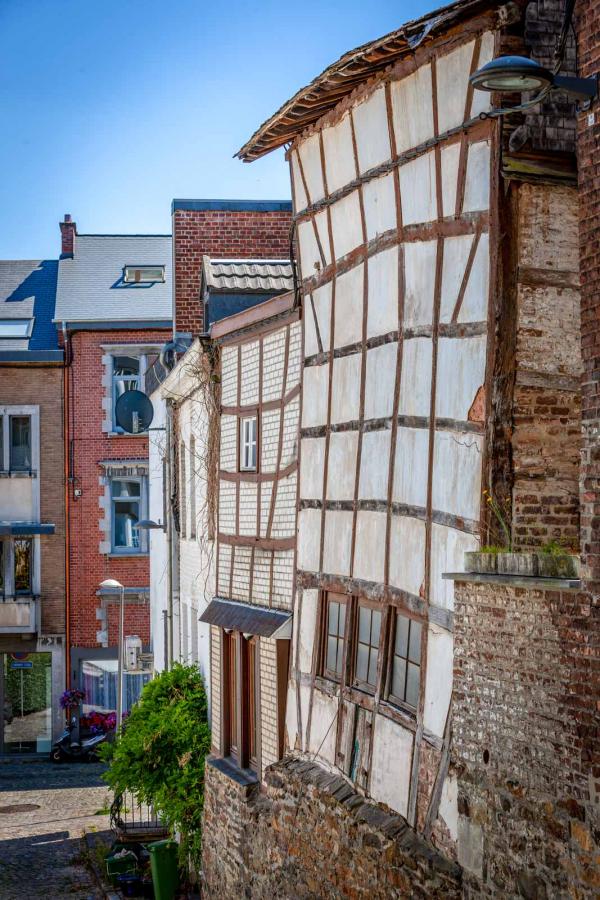 Ancienne ruelle à Stavelot © Stavelot Tourisme