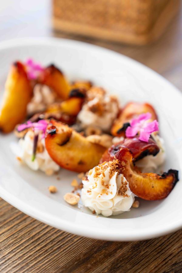 Déguster un antipasto estivo au Angeliche © DR Déguster un antipasto estivo au Angeliche © DR