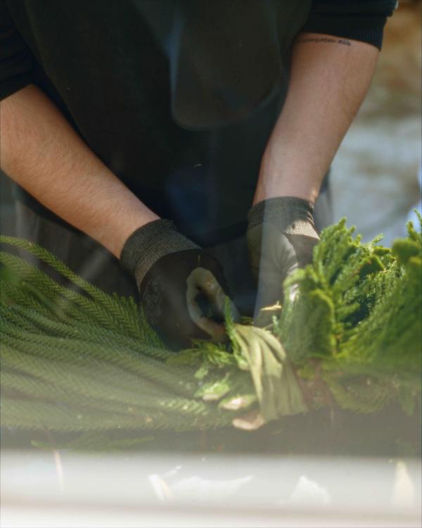 Atelier Floral Debeaulieu © Maxime Monti