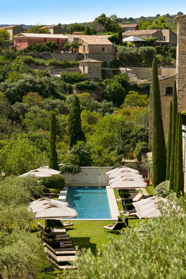 Bastide de Gordes © Fabrice Rambert