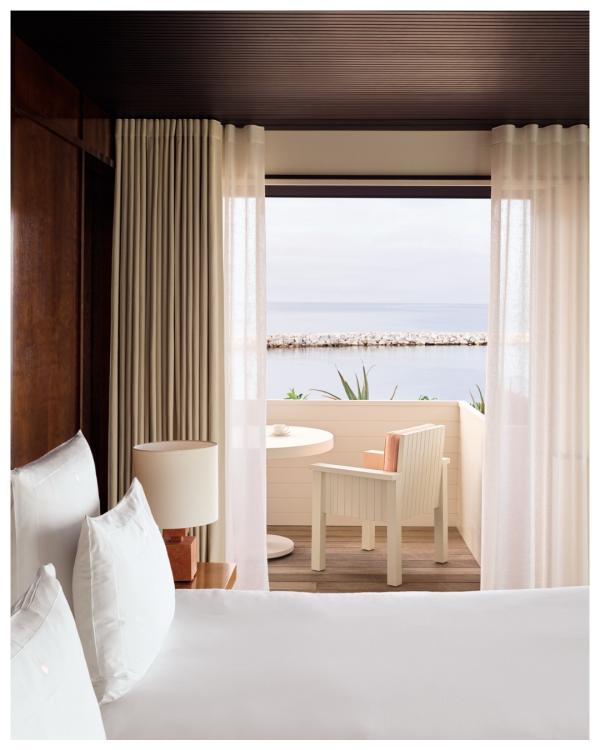 Cap d’Antibes Beach Hotel © Stéphane Juillard
