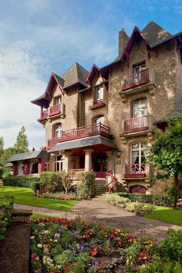 Le Castel Marie-Louise © Barrière