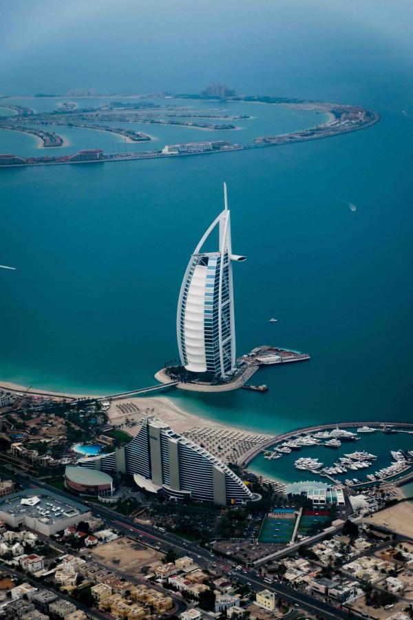 Les meilleures destinations où télétravailler, Dubaï © Christoph Schulz