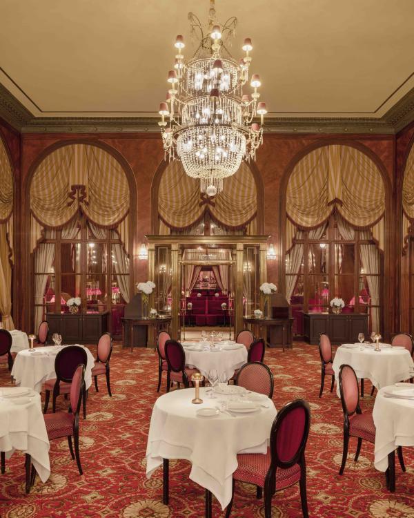 L’hôtel Barrière Le Royal Deauville, la Côte Fleurie sous son plus beau jour © Barrière