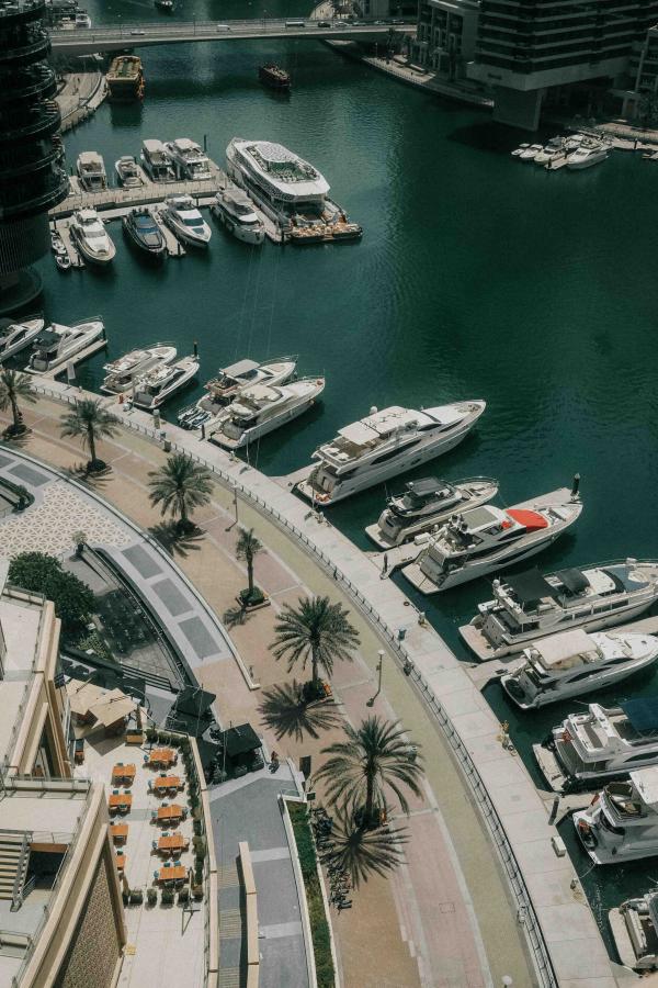 Les meilleures destinations où télétravailler, Dubaï © Dara