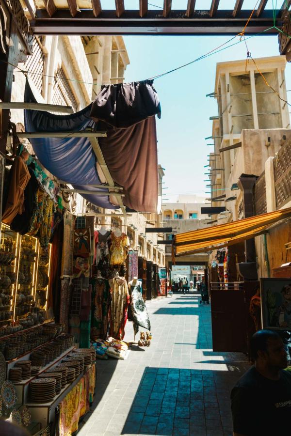 Dubai Souk © Damian Kamp