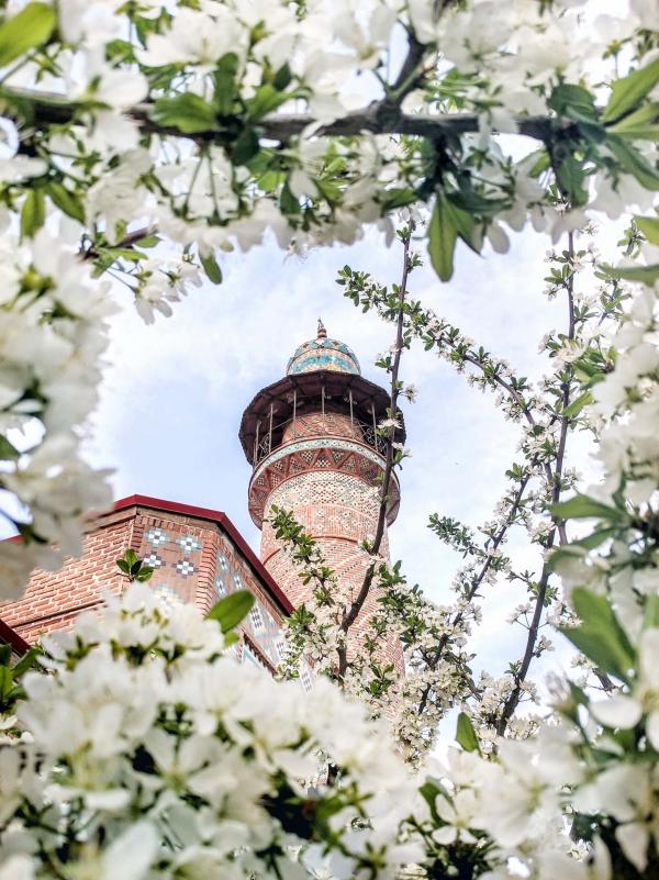 Mosquée bleue, Erevan. © Alexandr Hovhannisyan