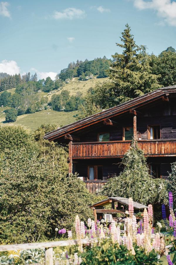 Les Fermes de Marie en été © Maison Sibuet