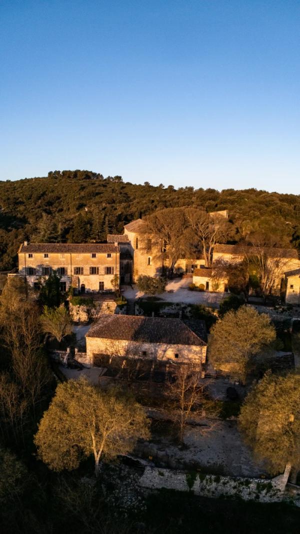 Prieuré Saint-Nicolas © DR Prieuré Saint-Nicolas © DR