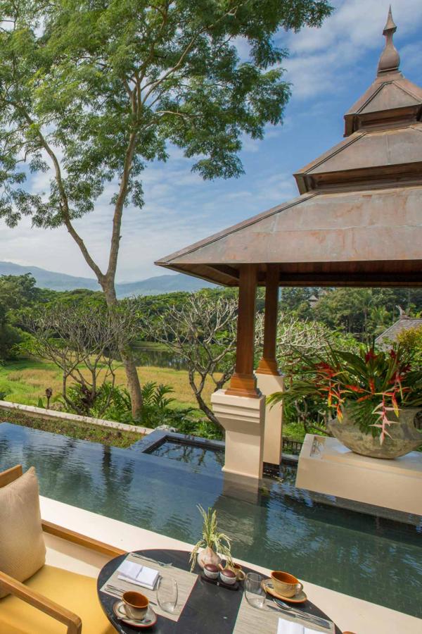 Four Seasons Chiang Mai © Four Seasons