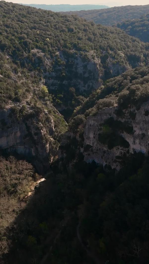 Les Concluses de Lussan © DR Les Concluses de Lussan © DR