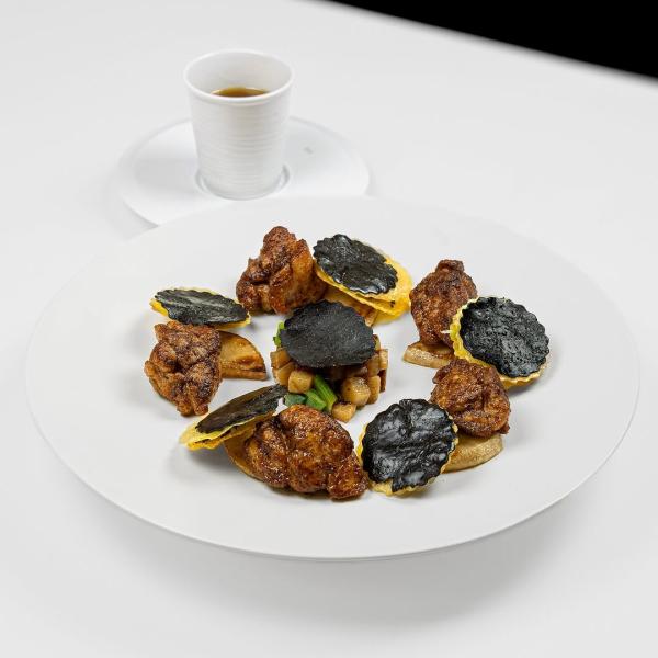 Guy Savoy - Monnaie de Paris © lephotographefood
