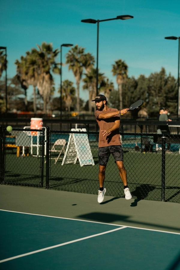Voici les meilleurs hôtels padel