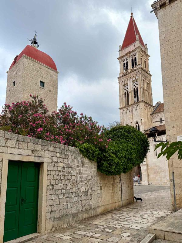 La belle cité de Trogir© Emmanuel Laveran