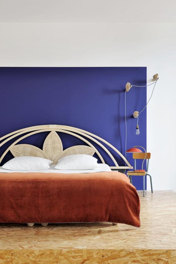 La chambre CM1 © La Maison d’Ambronay