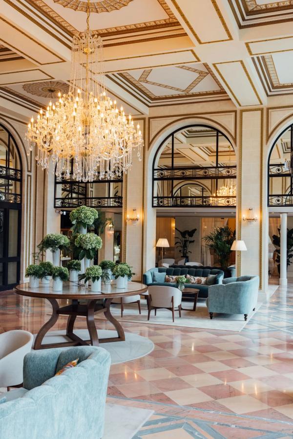 Hôtel Barrière L’Hermitage La Baule Hôtel Barrière L'Hermitage La Baule