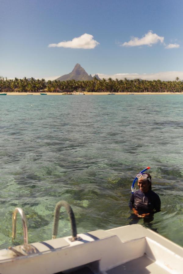 La Pirogue, hôtel authentique à l'île Maurice