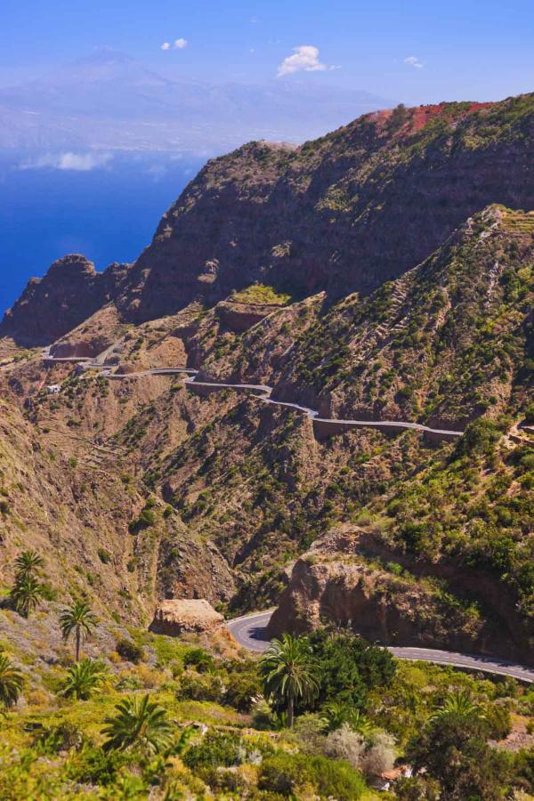 La Gomera © AdobeStock Nikolai Sorokin