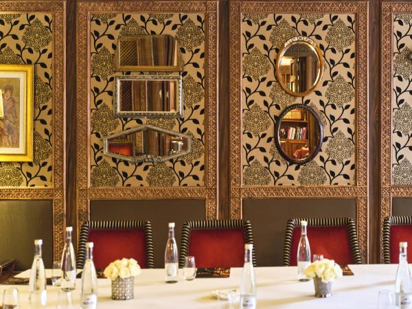 L'Hôtel Le Doge à Casablanca