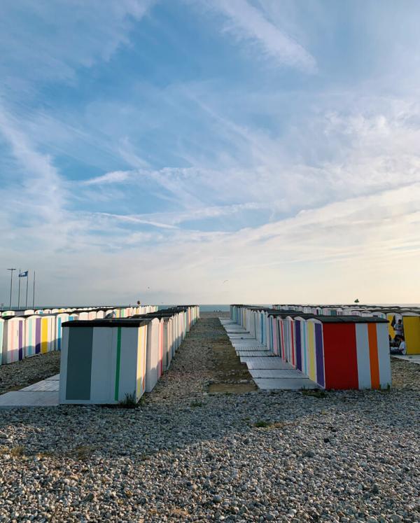 La plage du Havre © YONDER.FR/PG