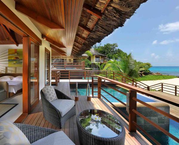 Constance Lemuria Seychelles | Villa Présidentielle © Constance Hotels 