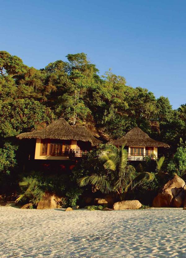 Constance Lemuria Seychelles | Villa Présidentielle © Constance Hotels 