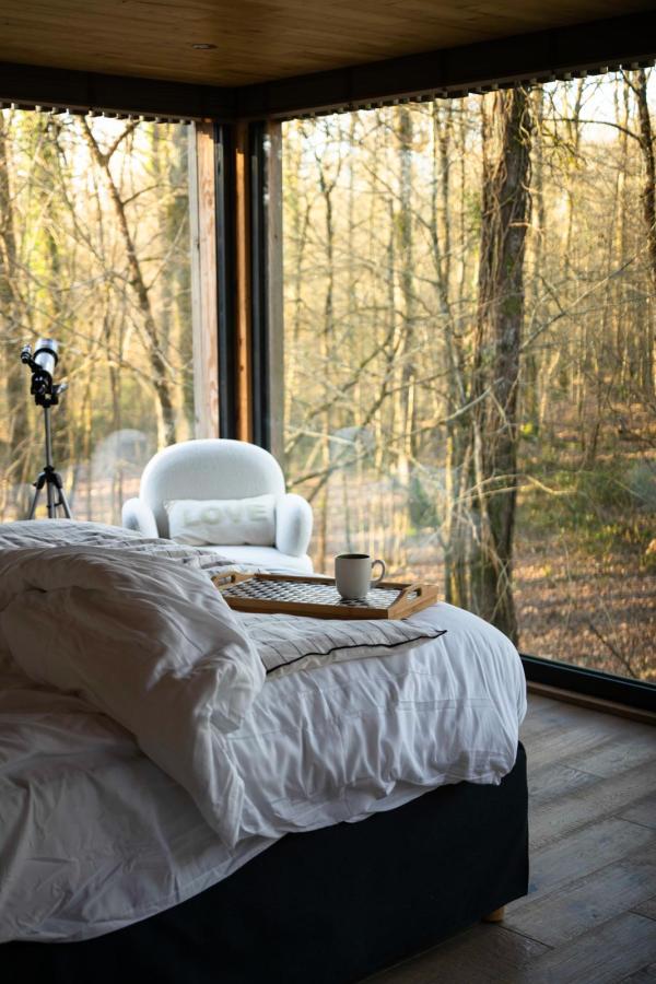 Loire Valley Lodges © Géraldine Martens