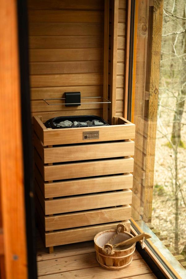 Loire Valley Lodges © Géraldine Martens