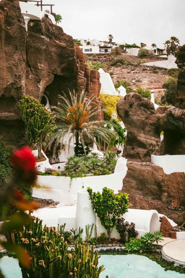 Los Jameos del Agua @ Darwin Vegher