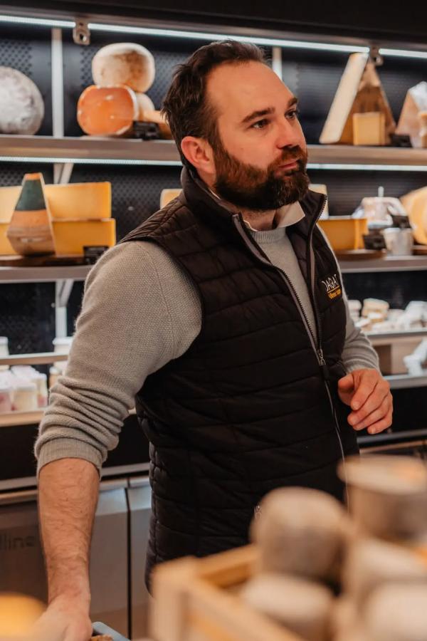 © Marché Talensac