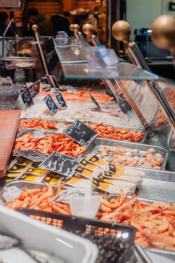 © Marché Talensac