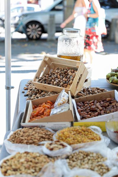 Marché de Carouge © Nathalie Mastail-Hirosawa