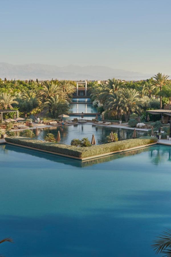 © Mandarin Oriental Marrakech