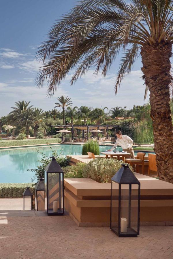 © Mandarin Oriental Marrakech