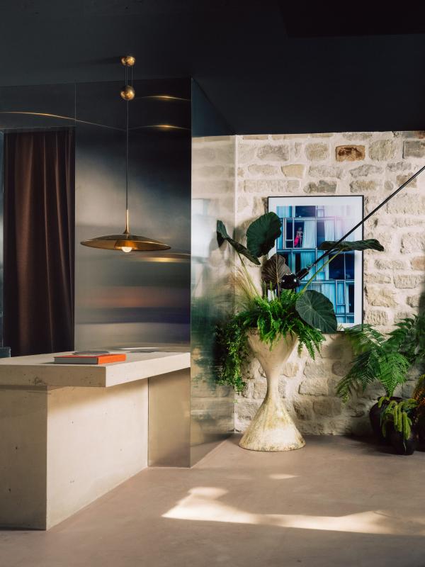 L’Hôtel Lulu © Mathis Jaulhac L'Hôtel Lulu © Mathis Jaulhac