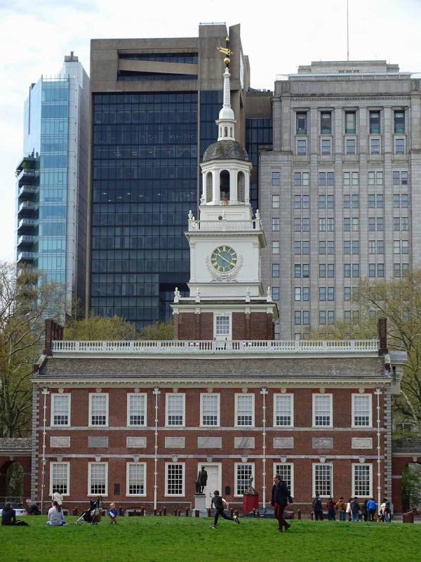 Que faire à Philadelphie - notre itinéraire de 5 jours 