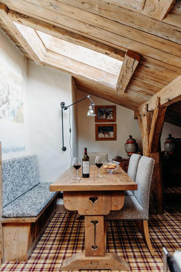 © Les Chalets du Mont d'Arbois