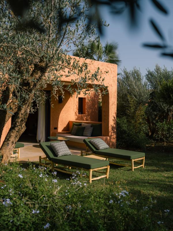 © Oasis Lodges Marrakech © Oasis Lodges Marrakech