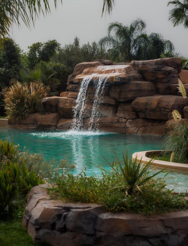 © Oasis Lodges Marrakech © Oasis Lodges Marrakech