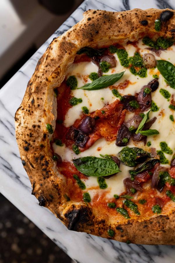 © Peppe Pizzeria © Peppe Pizzeria