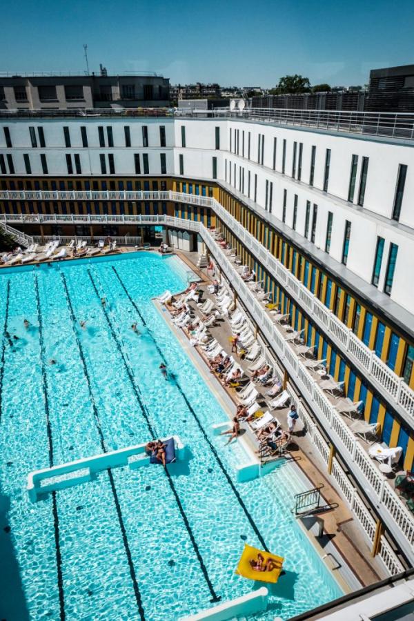 Les 20 Plus Belles Piscines D Hotels A Paris Yonder