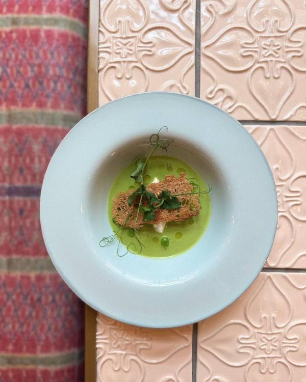 Le restaurant du 10ème arrondissement le © Bloom Garden