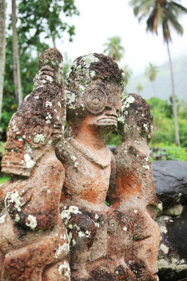 Nuku Hiva © Tahiti Tourisme