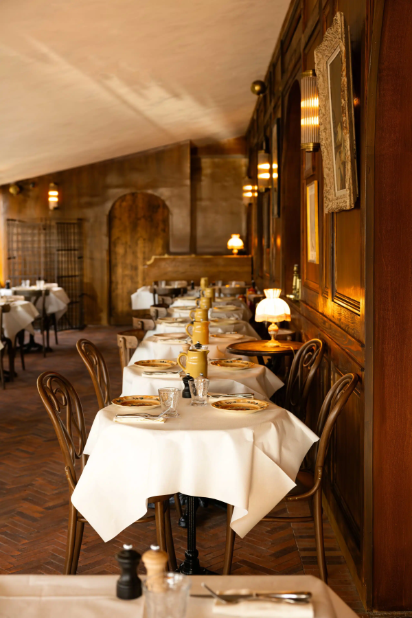 Dîner au Margaux © Margaux 