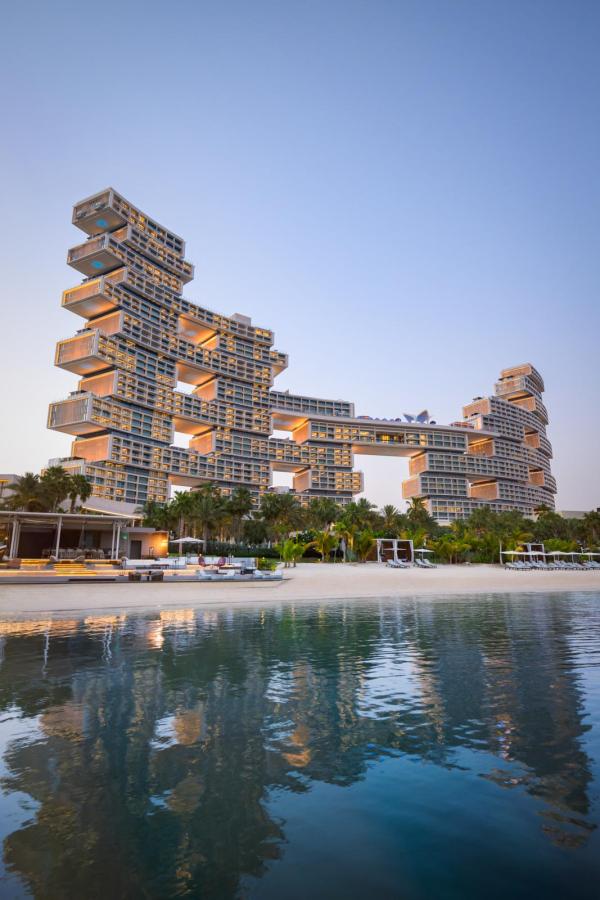 L'hôtel de luxe de Dubaï © Atlantis The Royal