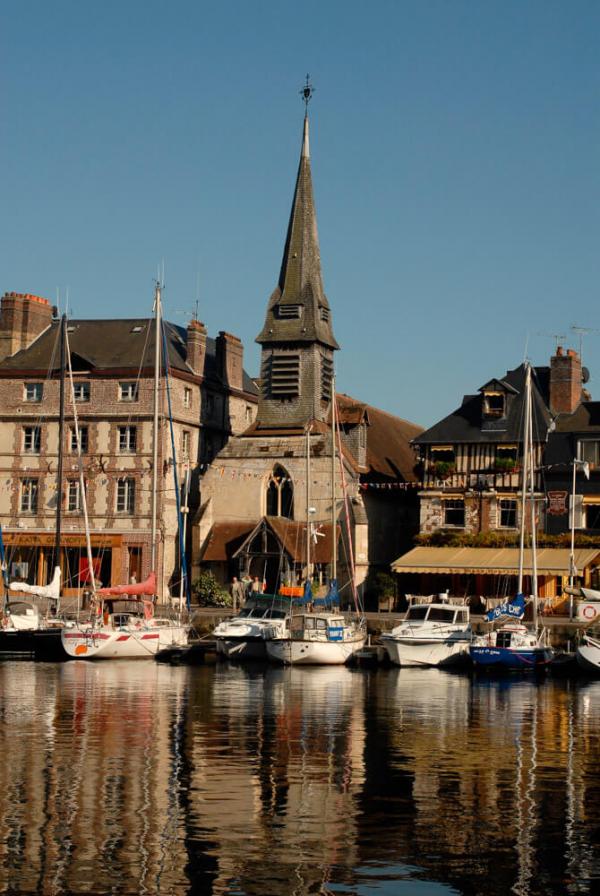 Eglise Saint-Etienne © OTCH