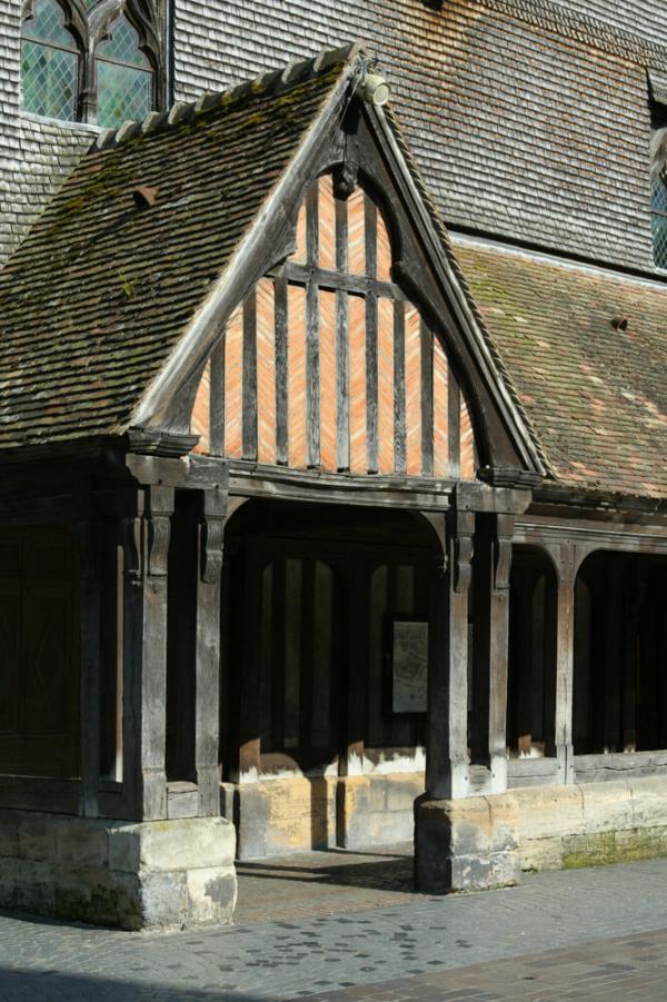 Eglise Sainte-Catherine © OTCH