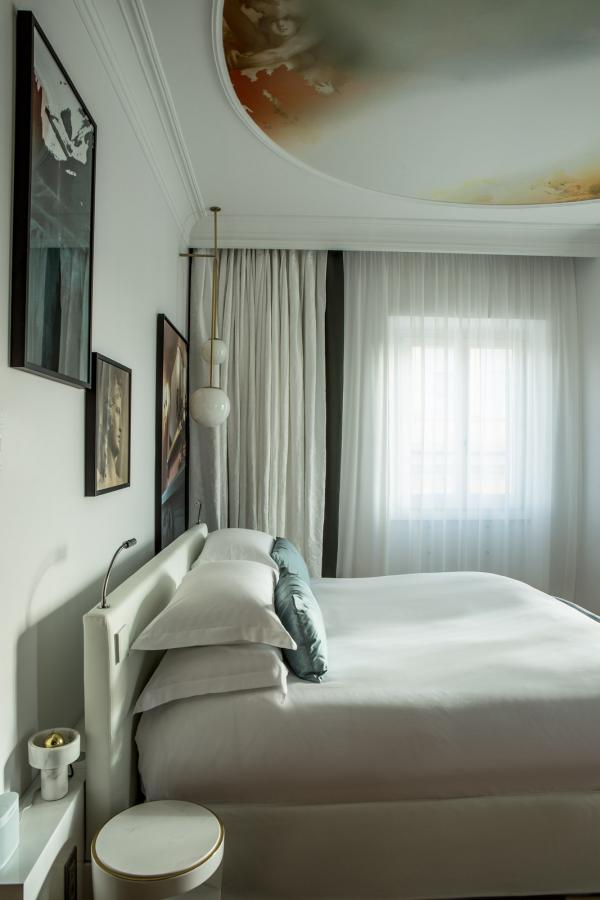 Sofitel Rome Villa Borghese — chambre © Sofitel Rome Villa Borghese