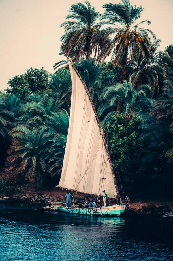 Steam Ship Sudan © Mathieu Richer Mamousse